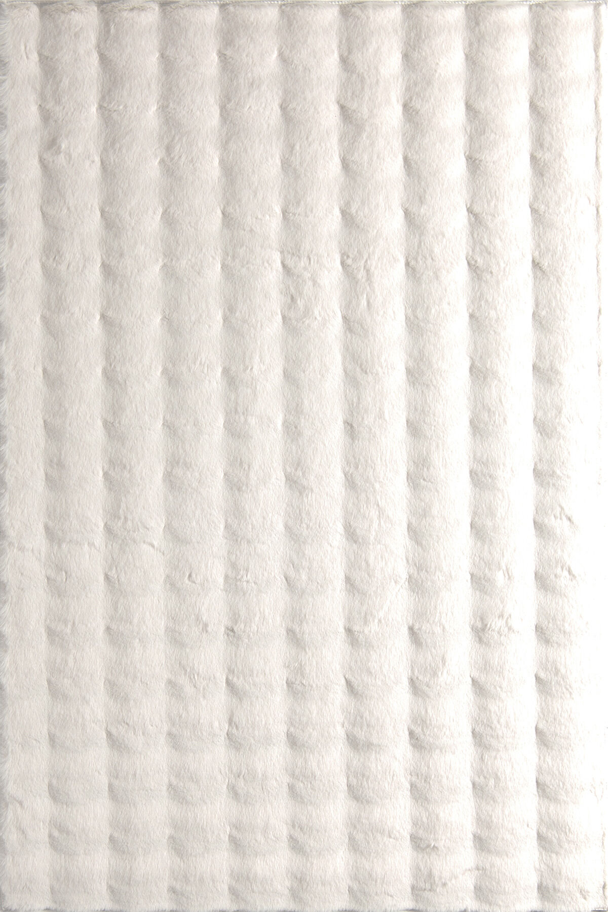 Nice 9303 Krem - Işıltılı Krem Tonuyla Modern Halı Tasarımı