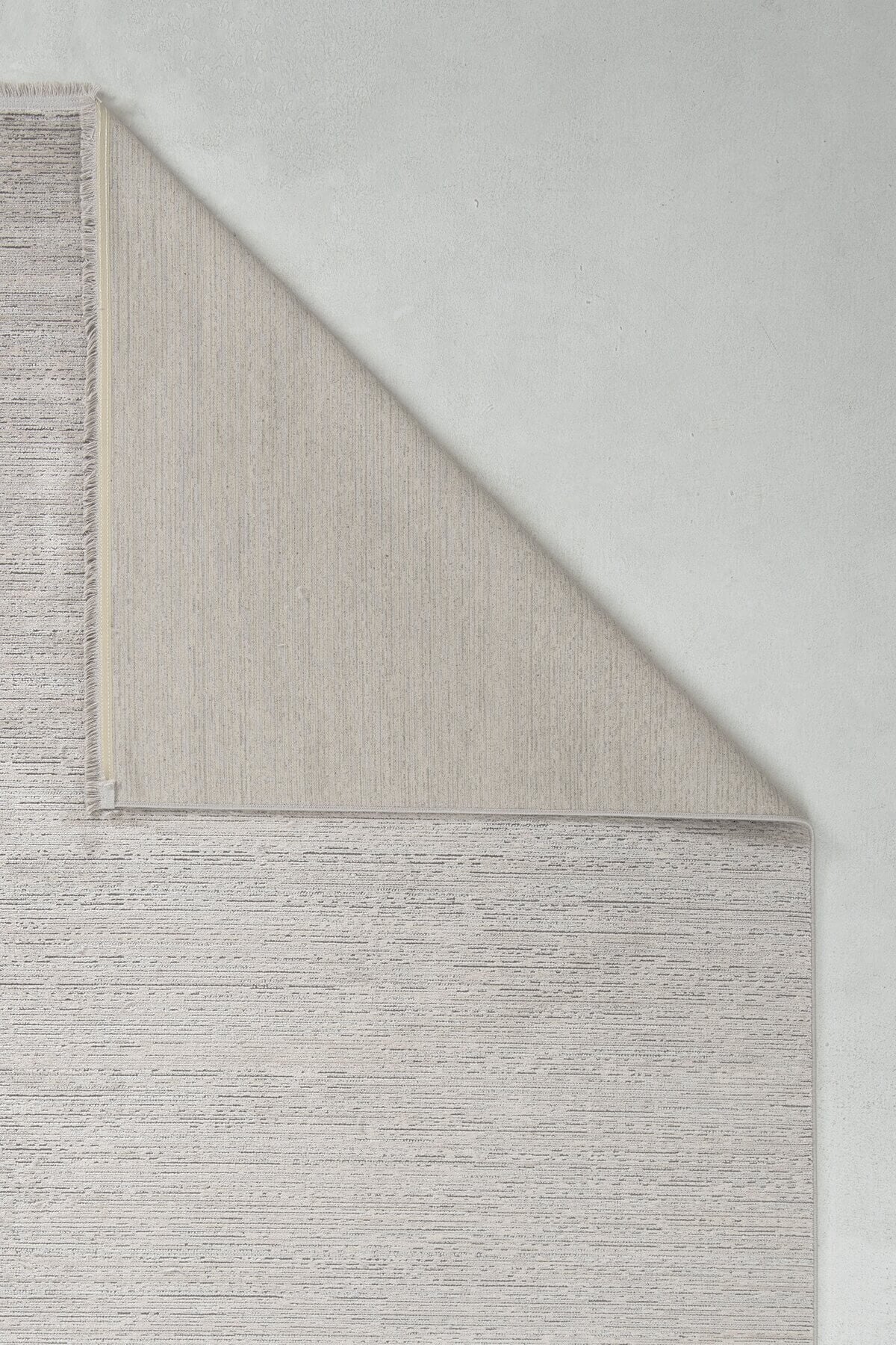 Romans Naturel 1702 Vizon - Bohem Tarzı Modern Halı