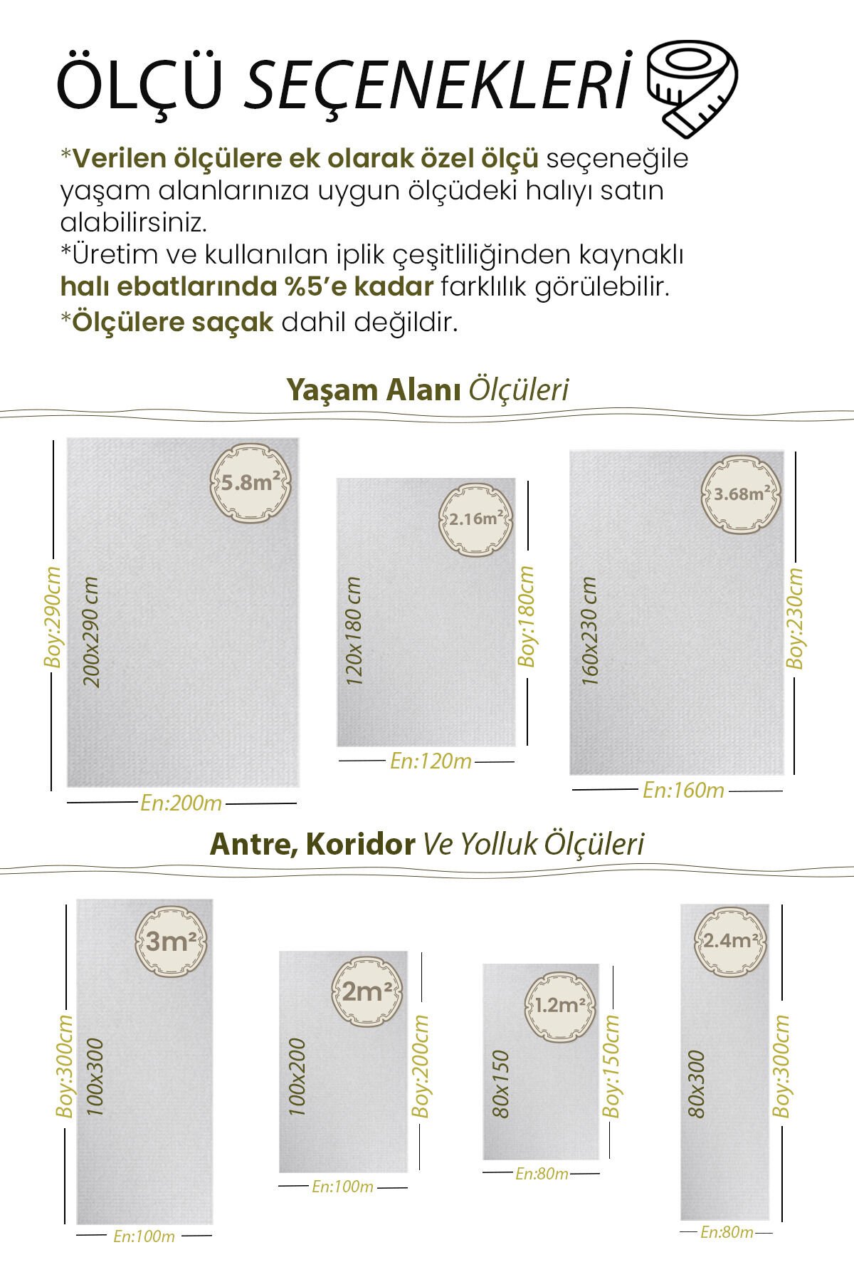 Dekorenti Nova 2001 Bej - Kaymaz Leke Tutmaz Kolay Temizlenir Halı