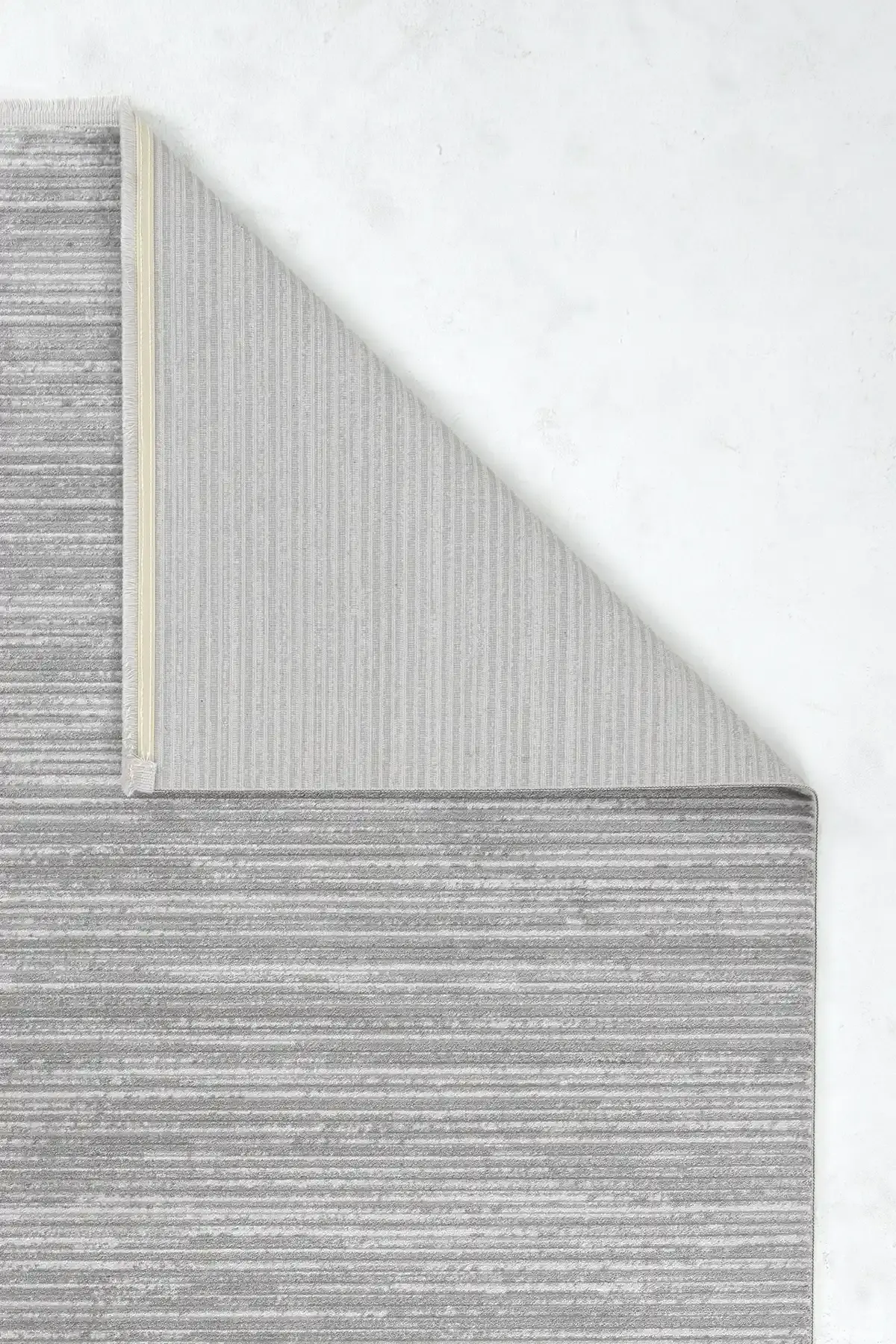 Enti Eliza Plus 3405 Gri - Rahat ve Modern Akrilik Halı