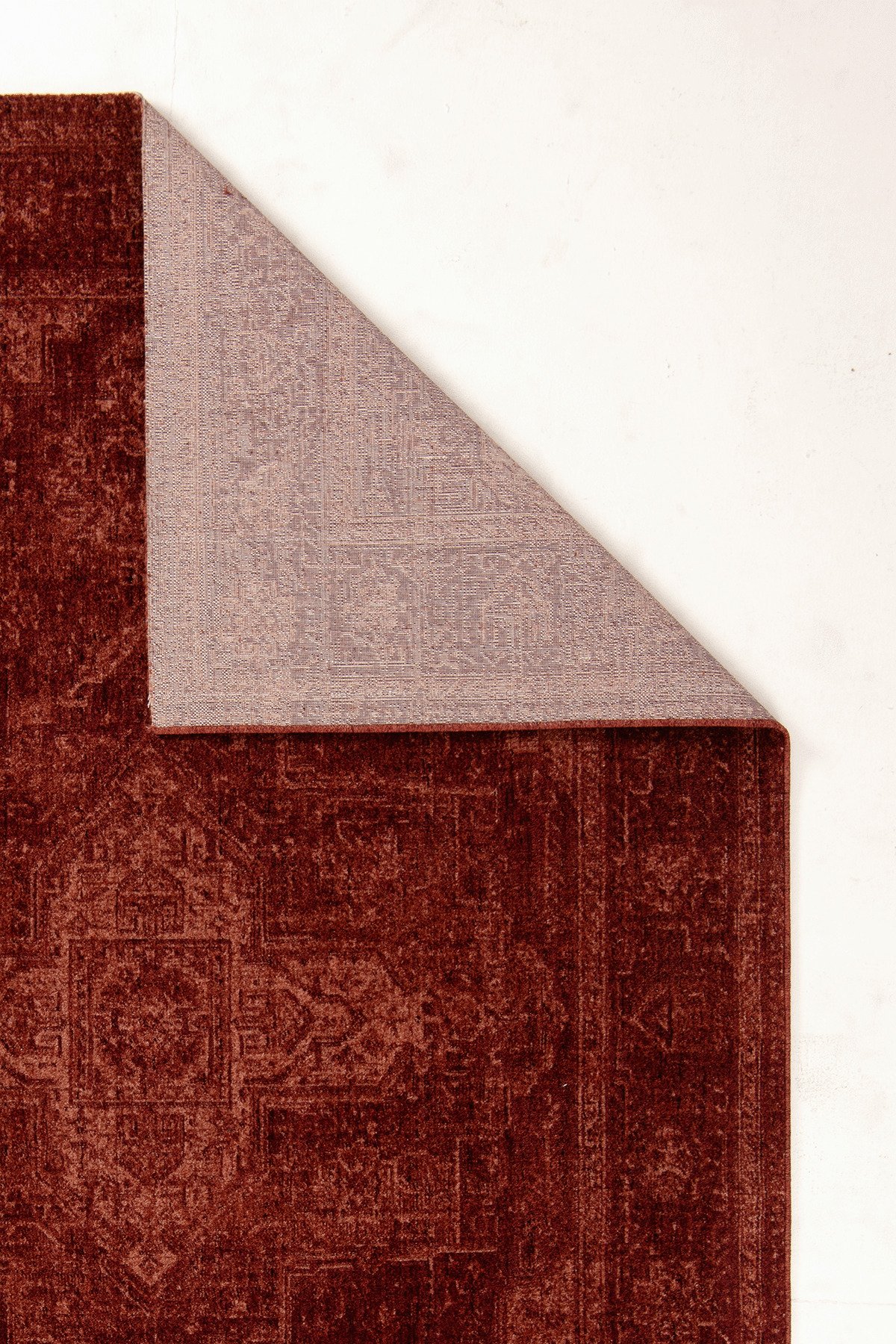 Romans Etro 2701 Taba - Göbekli Vintage Halı