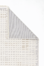 Bonn 8809 Bej - Şık ve Dayanıklı Geometrik Halı Modeli - Görsel 4