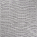 Antik 1809 Gri - Soft Gri Tonlarında Düz Dokulu Halı Modeli