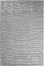 Antik 1810 Gri - Soğuk Gri Renkli Minimalist Halı Tasarımı