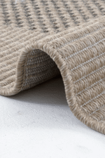 Beirut 9102 Bej Yeşil - Doğal Tonlarda Şık Dikdörtgen Halı - Görsel 2