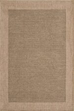 Beirut 9102 Bej Yeşil - Doğal Tonlarda Şık Dikdörtgen Halı