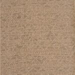 Beirut 9103 Bej Gri - Şık ve Dayanıklı Dokuma Halı Modeli