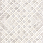 Bonn 8802 Krem - Şık Çapraz Motifli Dekoratif Halı