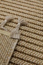 Bukle 1413 Bej - Sıcak Bej Tonlarıyla Konforlu Ev Halısı - Görsel 6