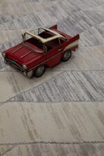 Dora 1906 Vizon - Çağdaş Çizgilere Sahip Dekoratif Oturma Odası Halısı - Görsel 7