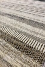 Dekorenti Etnik 2405 Krem - Görsel 3