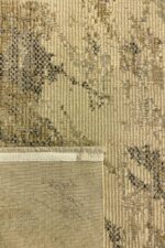 Dekorenti Etnik 2407 Krem - Görsel 2