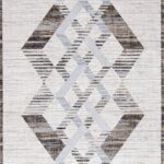 Dekorenti Etnik 2408 Krem