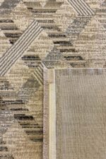 Dekorenti Etnik 2408 Krem - Görsel 4