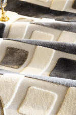 İndus 8002 Krem - Canlı ve Enerjik Görünümlü Modern Halı - Görsel 5