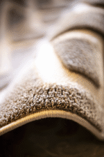 İndus 8005 Vizon - Geometrik Desenli Modern Salon Halısı - Görsel 5