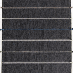 Dekorenti Jaipur 7204 Antrasit Multi