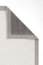 Lora 3212 Gri - Şık ve Düz Desenli Açık Gri Halı Modeli - Görsel 4