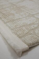 Mira 1614 Vizon - Kolay Temizlenebilir, Yumuşak Dokulu, Modern Salon Halısı - Görsel 3