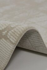 Mira 1614 Vizon - Kolay Temizlenebilir, Yumuşak Dokulu, Modern Salon Halısı - Görsel 5