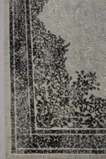 Mira 1618 Gri - Bohem Tarzlı Şık Antre Halısı - Görsel 2