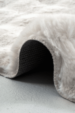 Nice 9303 Krem - Işıltılı Krem Tonuyla Modern Halı Tasarımı - Görsel 3