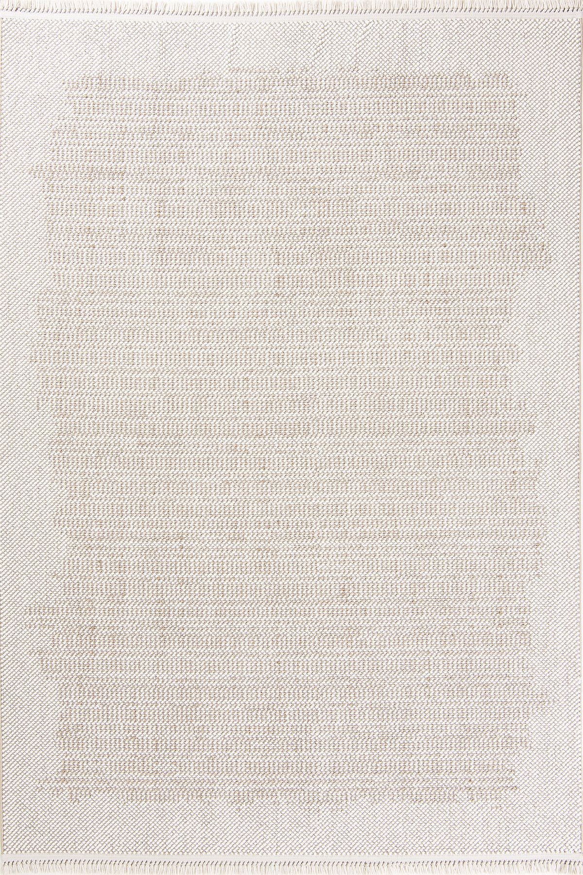 Piana 1115 Bej - Açık Tonlu, Minimal Tarzda Bej Oturma Odası Halısı - Binbirdesen Halı Piana 1115 Bej - Açık Tonlu, Minimal Tarzda Bej Oturma Odası Halısı - Görsel 1