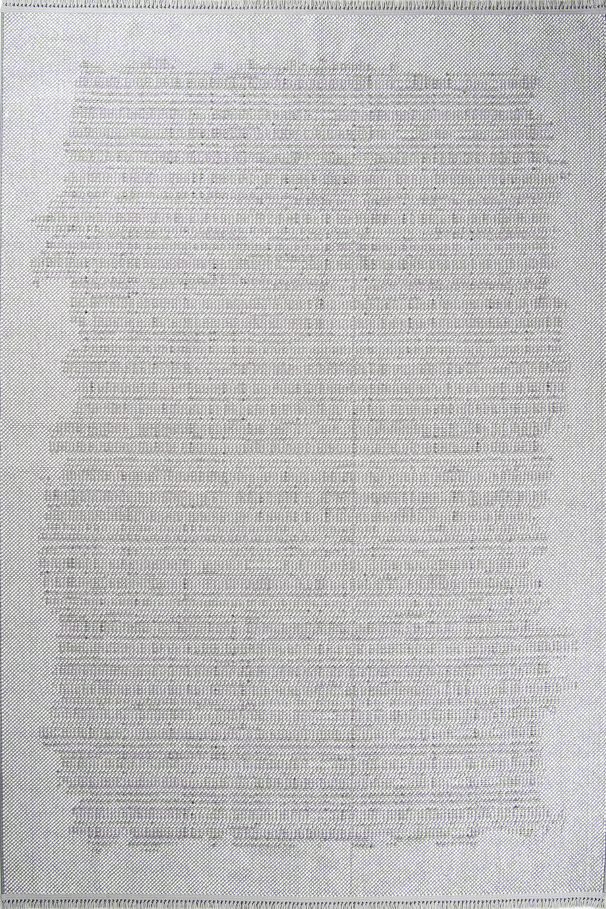 Piana 1116 Gri- Sanatsal Dokulu Gri Renk Salon Halısı - Binbirdesen Halı Piana 1116 Gri- Sanatsal Dokulu Gri Renk Salon Halısı - Görsel 1