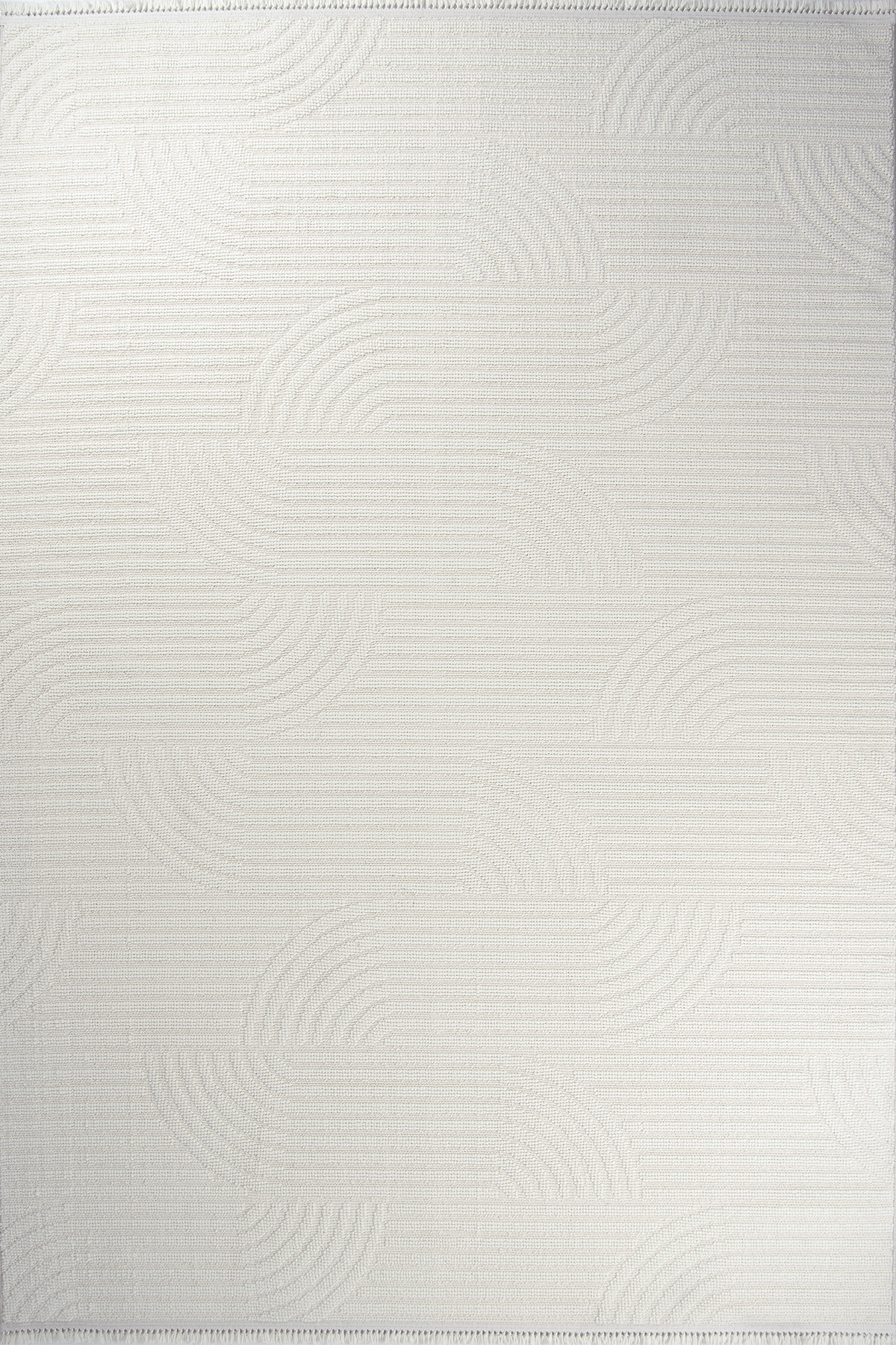 Piana 1117 Beyaz - Aydınlık Oturma Odaları İçin Kavis Detaylı Halı - Binbirdesen Halı Piana 1117 Beyaz - Aydınlık Oturma Odaları İçin Kavis Detaylı Halı - Görsel 1