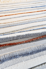 Polo 7803 Multi - Dalgasal Renk Geçişli Multi Halı Tasarımı - Görsel 4