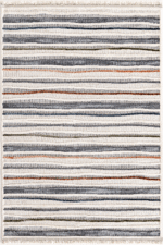 Polo 7803 Multi - Dalgasal Renk Geçişli Multi Halı Tasarımı