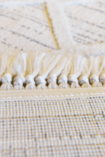 Polo 7804 Multi - Üçgen Desenli Renkli Oturma Odası Halısı - Görsel 7