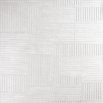 Prag 9203 Açık Gri - Minimal Desenli Modern Açık Gri Halı