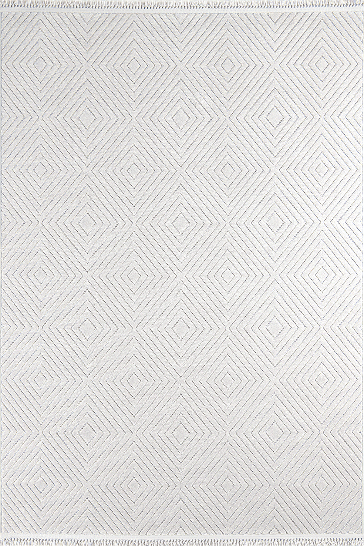 Prag 9207 Gri - Işığı Yansıtan Şık Açık Gri Halı Modeli - Binbirdesen Halı Prag 9207 Gri - Işığı Yansıtan Şık Açık Gri Halı Modeli - Görsel 1