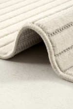 Prag 9213 Krem - Salon ve Oturma Odası İçin Şık Halı Modeli - Görsel 3