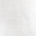 Prag 9215 Açık Gri - Sade Şıklıkta Açık Gri İnce Çizgili Halı