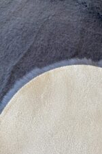 Dekorenti Rabbit 7404 Antrasit Post - Görsel 4