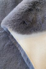 Dekorenti Rabbit 7404 Antrasit Post - Görsel 3