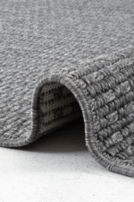 Sahra 9901 Gri - Minimalist Dekorasyonlara Uyumlu Halı - Görsel 3