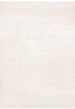 Sateen 6413 Beyaz - Ferah Mekanlar İçin Düz Beyaz Halı