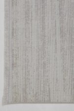 Sateen 6414 Gri - Doğal Dokulu Gri Gölge Efektli Halı - Görsel 2