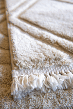 Step 2209 Krem - Modern ve Şık Görünümlü Krem Halı - Görsel 6