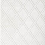 Step 2209 Krem - Modern ve Şık Görünümlü Krem Halı