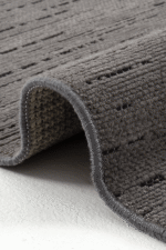 Terrace 8203 Antrasit - Yoğun Antrasit Rengiyle Şıklık Sunan Halı - Görsel 3