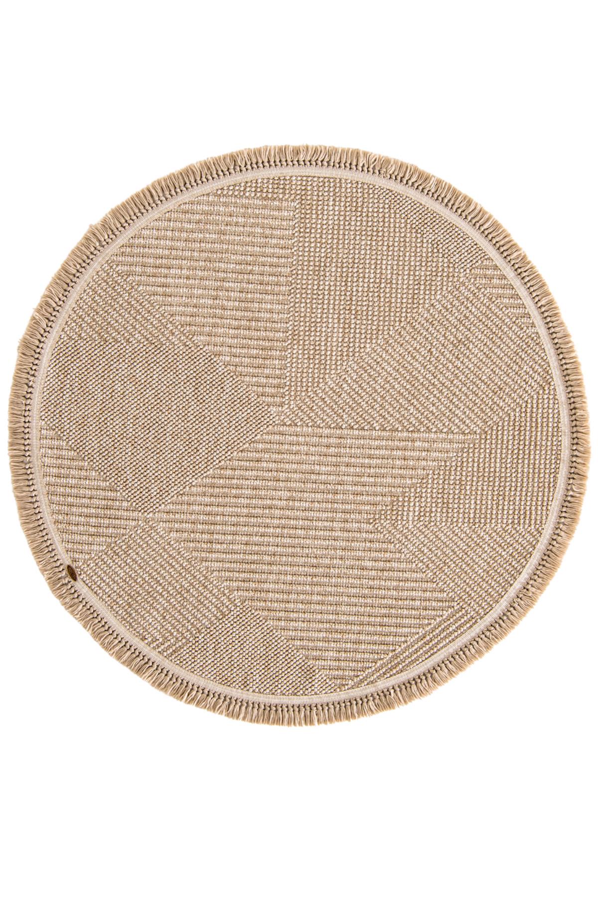 Vega 1455 Vizon Daire - Oturma Odaları İçin Şık Vizon Halı - Binbirdesen Halı Vega 1455 Vizon Daire - Oturma Odaları İçin Şık Vizon Halı - Görsel 1