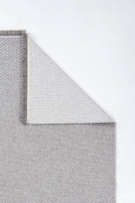 Vega 1461 Gri - Modern Tarzda Gri Düz Dokuma Halı - Görsel 4