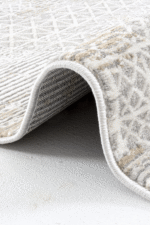 Dora 1903 Vizon - Modern ve Klasik Dekorasyona Uyumlu Şık Halı - Görsel 3