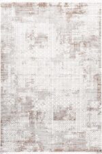 Dora 1903 Vizon - Modern ve Klasik Dekorasyona Uyumlu Şık Halı