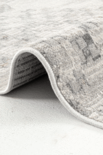 Dora 1904 Vizon - Sanatsal Desenli Zarif Ev Halısı - Görsel 3