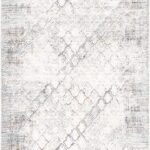 Dora 1910 Vizon - Modern Ev Dekorasyonu İçin Klasik Tarz Halı